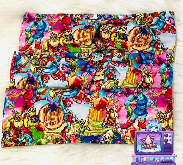 Gummi Bear Headwrap