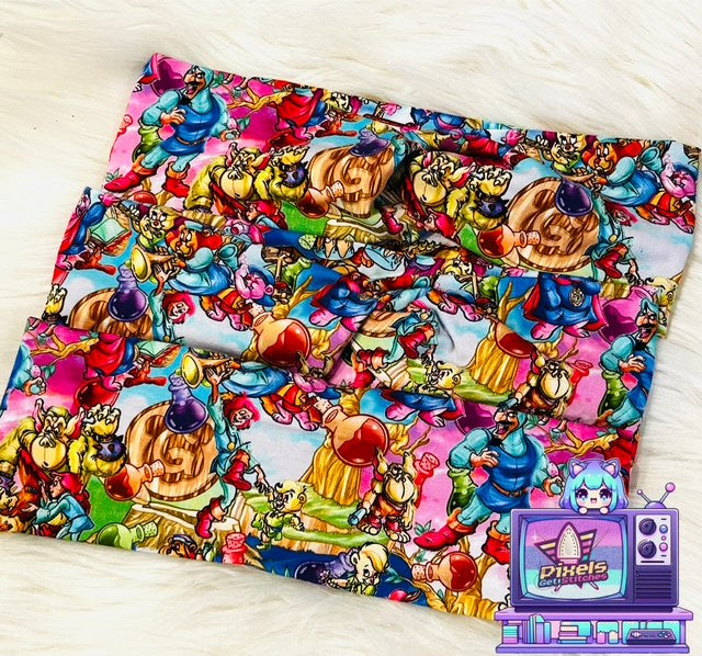 Gummi Bear Headwrap