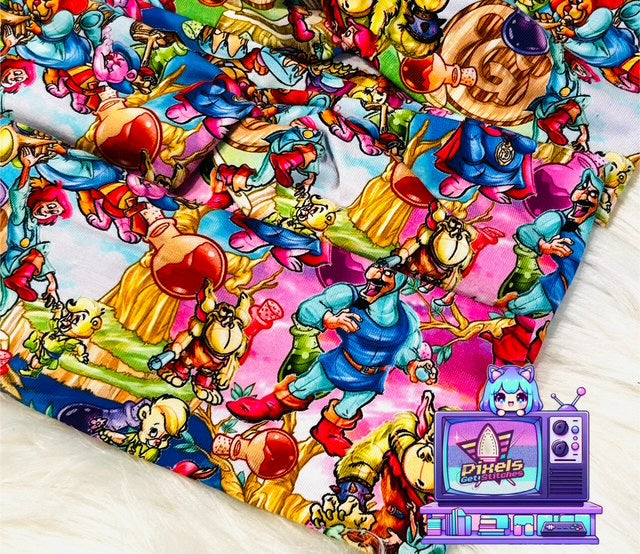 Gummi Bear Headwrap