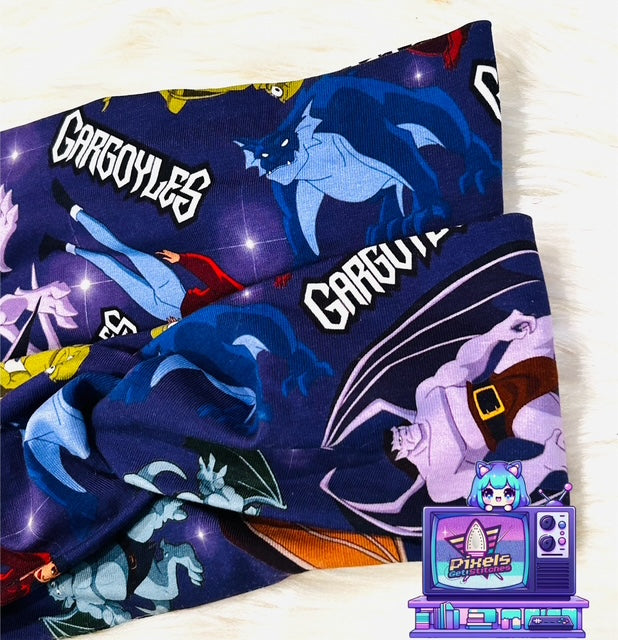 Gargoyles Headwrap