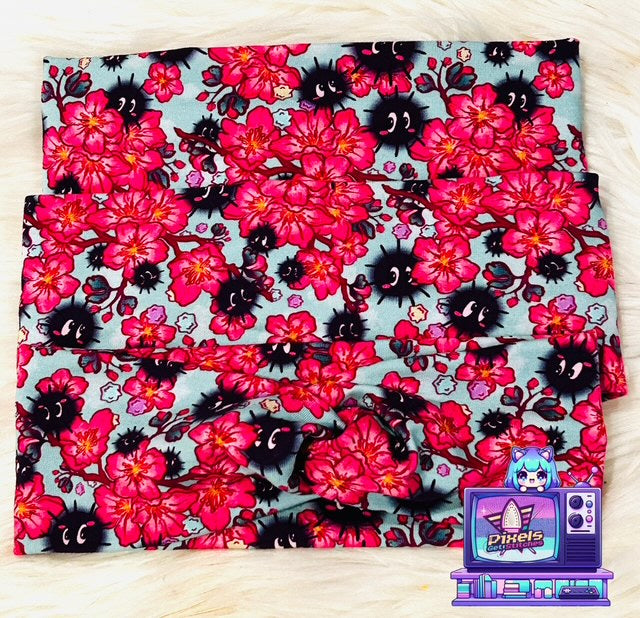 Soot Headwrap