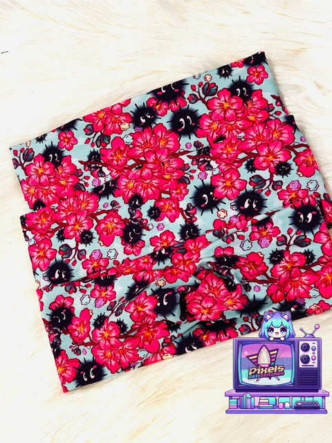 Soot Headwrap