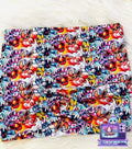 Rainbow Pocket Monster Headwrap