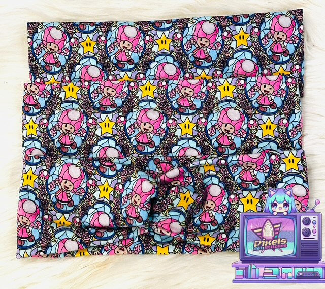 Toadette Headwrap