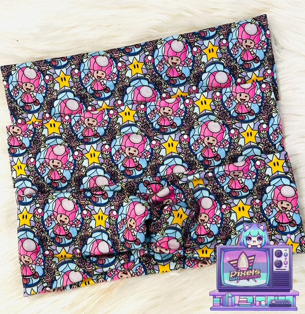 Toadette Headwrap
