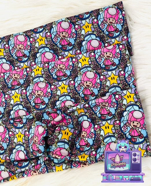 Toadette Headwrap