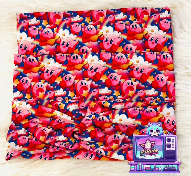 Kirby Headwrap