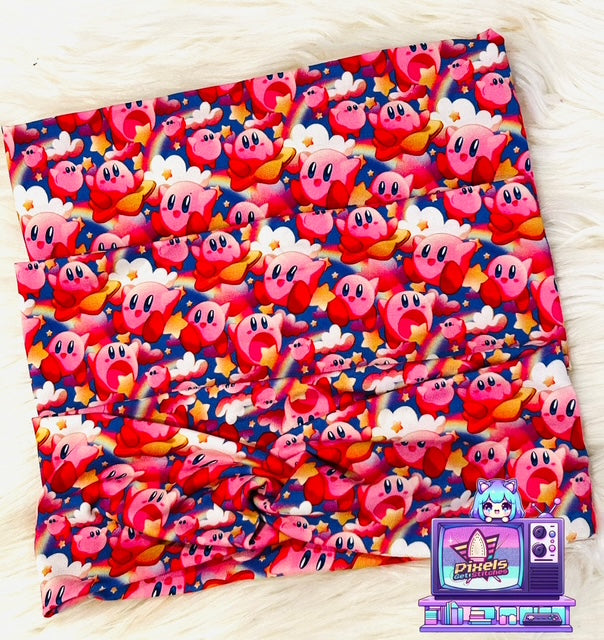 Kirby Headwrap