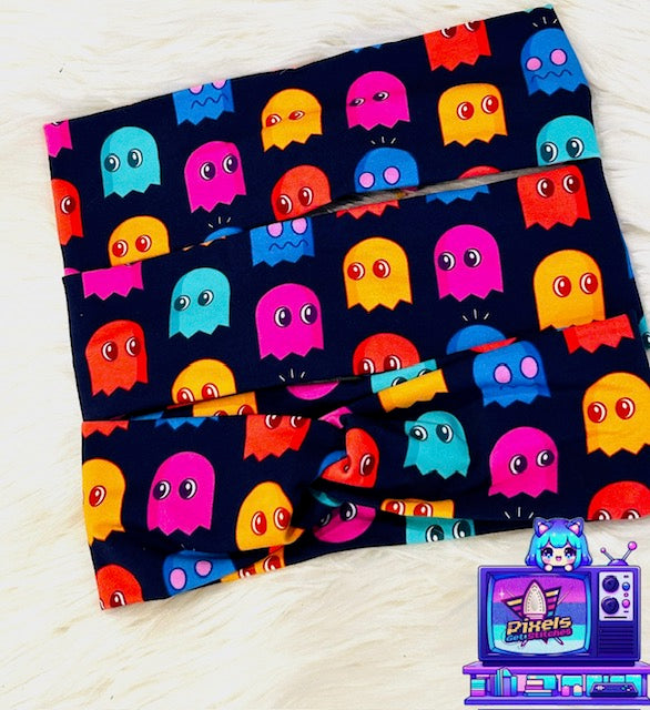 Ghostie Headwrap