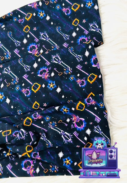 Key Blade Headwrap