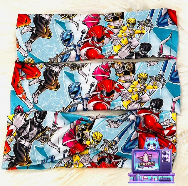 Morphin Time Headwrap