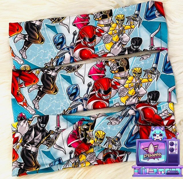 Morphin Time Headwrap