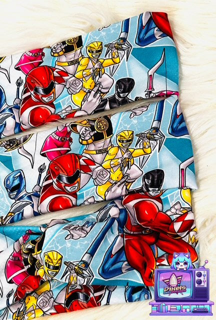 Morphin Time Headwrap
