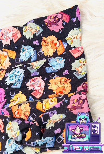 GameBoy Headwrap