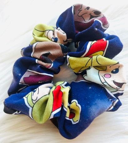 Little Nemo Nostalgic Scrunchie