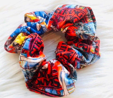Stranger Things Scrunchie