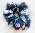 Horror Halloween Scrunchie