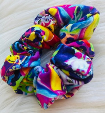 LF Scrunchie