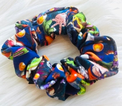 Dragonball Scrunchie
