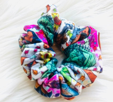 Pocahontas Scrunchie