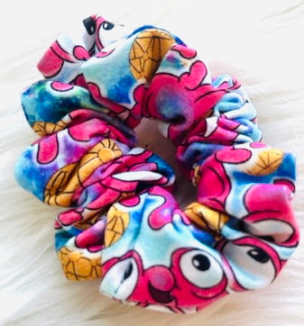 Morphe Treasure Planet Scrunchie