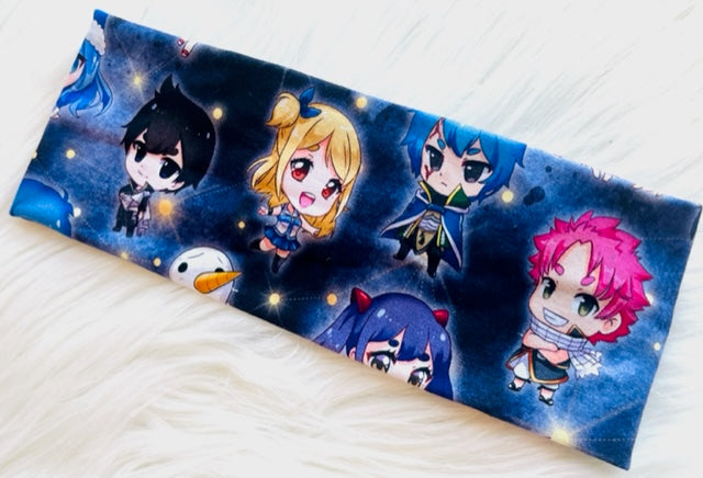 Guild Chibi Headwrap