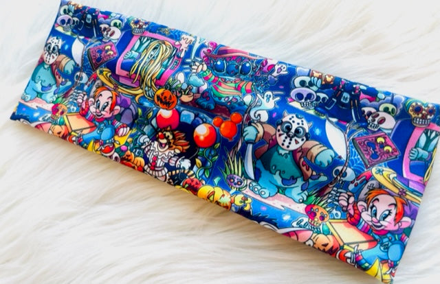 CLEARANCE!!! Fairytale Horror Headwrap