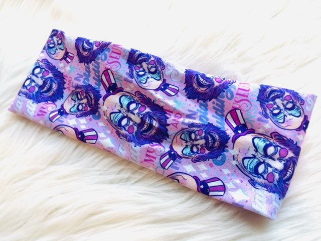 Captain Horror Headwrap