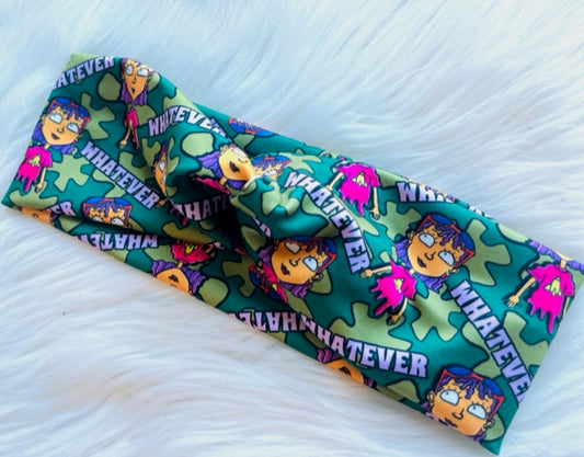 Rocket Power Headwrap