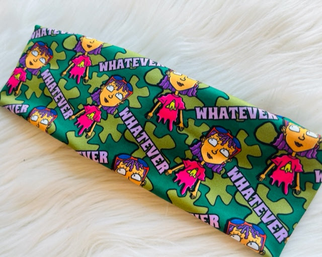 Rocket Power Headwrap