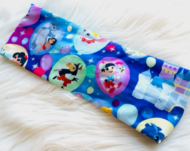 Bubble Parks Headwrap