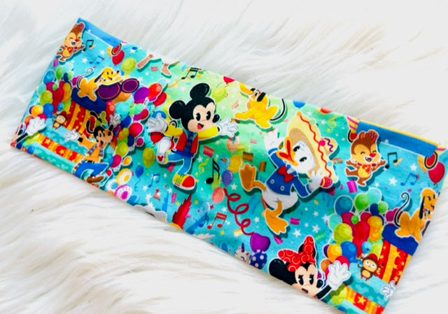 Park Fiesta Headwrap