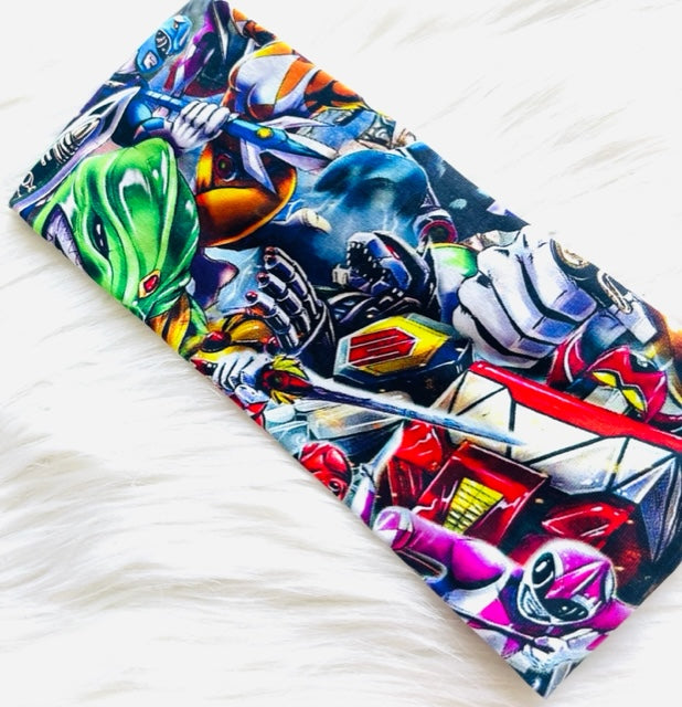 Power Ranger Headwrap