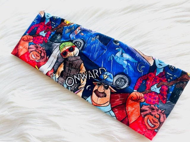 CLEARANCE!!! Onward Headwrap