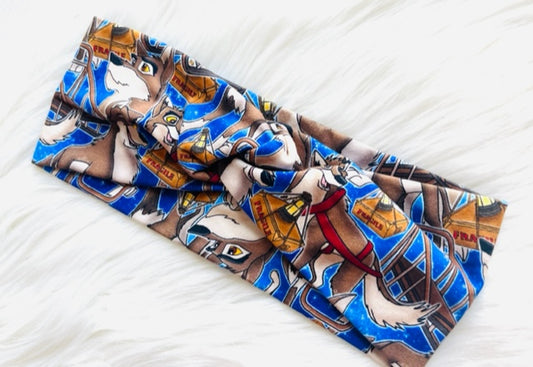 Balto Headwrap