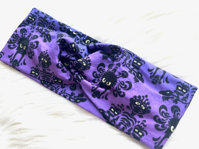 Muppet Haunted Mansion Headwrap
