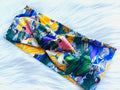 Once Upon a December Colorful Headwrap