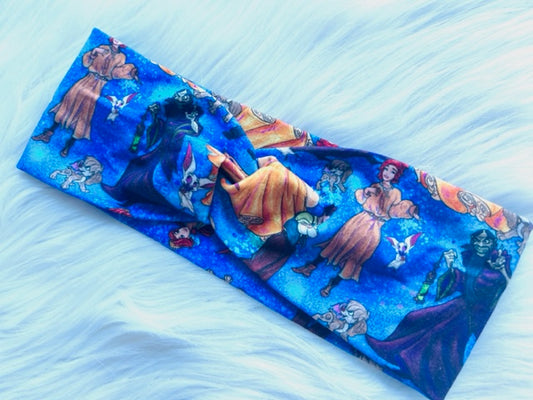 Royal Anastasia Headwrap