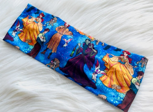Royal Anastasia Headwrap