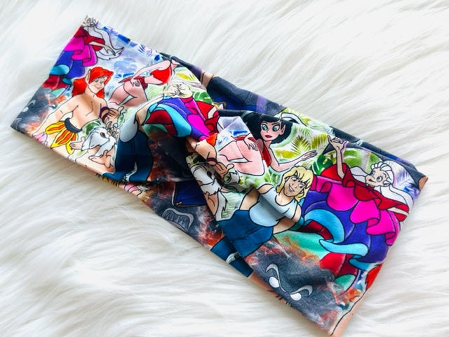 Ferngully Headwrap