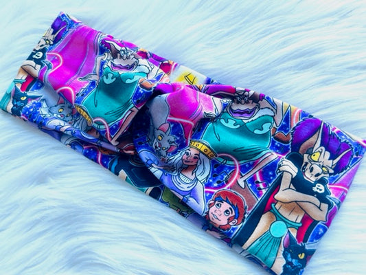 Princess and the Goblin Headwrap