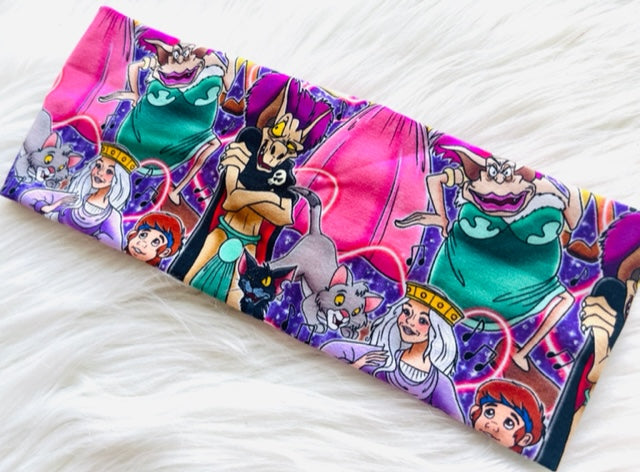 Princess and the Goblin Headwrap