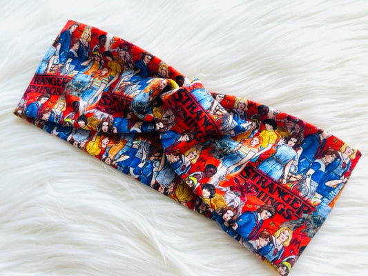 Stranger Things Headwrap