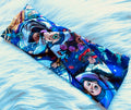 Coraline Button Headwrap