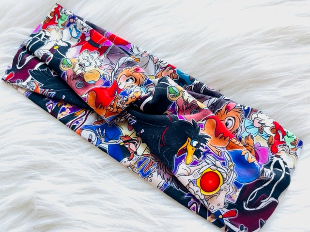Secret of Nimh Headwrap