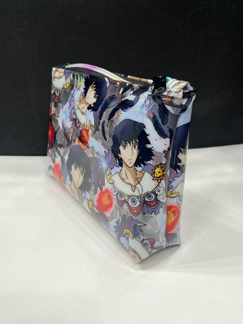 Howl Clear Vinyl Bag