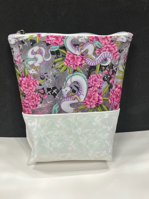 Haku Clear Bag