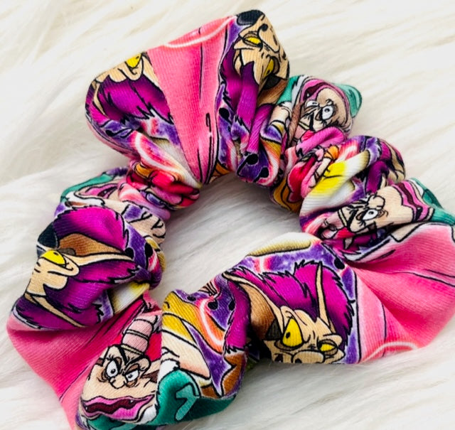 Princess and the Goblin Scrunchie