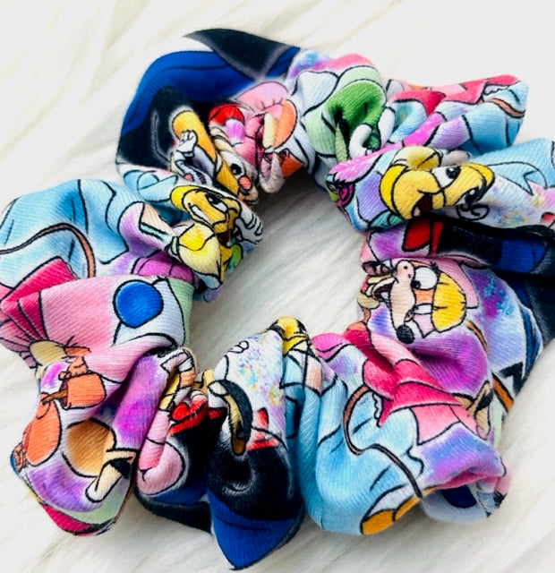 Thumbelina Scrunchie