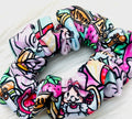 Strawberry Shortcake Scrunchie